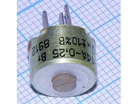 Резистор СП3-44а0,25-100к