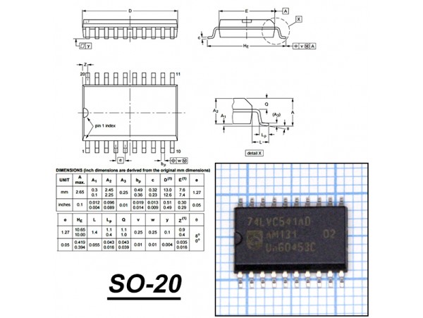 74LVC541AD