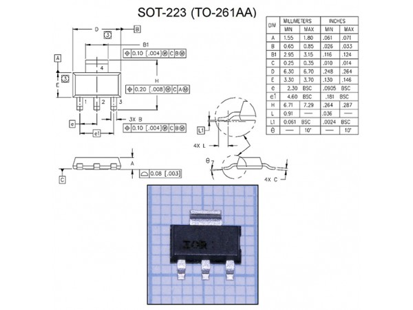 IRLL2705