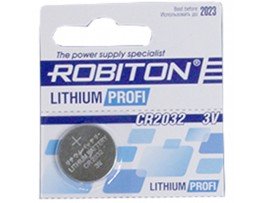 CR2032 Батарея 3V Robiton