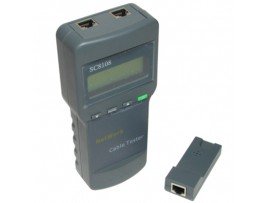 SL-TO 3003(SC8108) Тестер для интерфейсов RJ-45