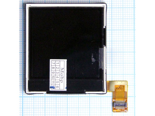 MOT С168 дисплей C380/С390/C650/V180/V220 внутренний