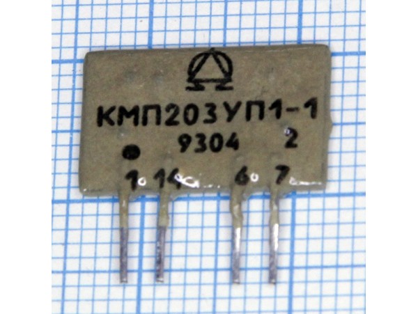 КМП203УП1-1