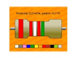 Рез.-0,125-22,3к ±0,5% С2-29В