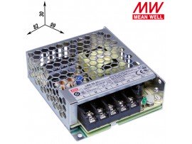 БП 24V1,5A Клеммы LRS-35-24 Блок питания