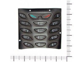 Nokia 7650 клавиатура