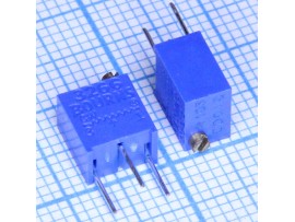 Резистор 10 кОм 3266W Trim