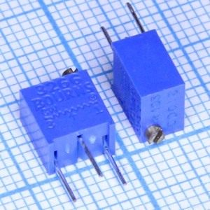 Резистор 10к подстр. 3266W-1-103