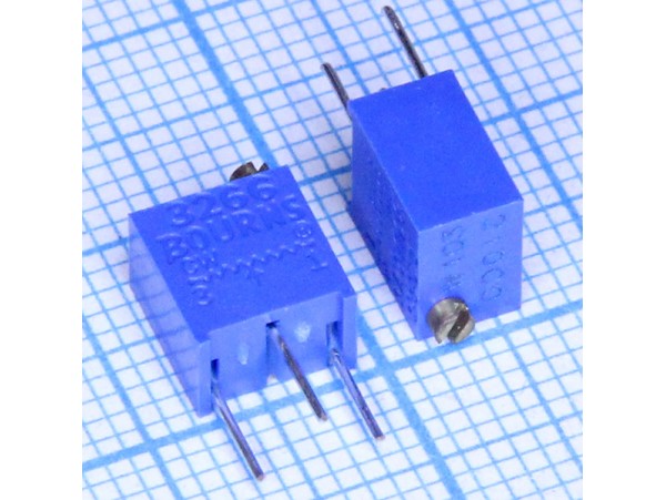 Резистор 10 кОм 3266W Trim