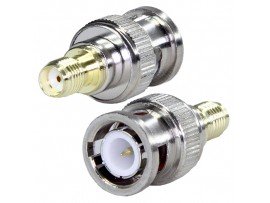 BNCP/SMAJ переходник шBNC=гSMA