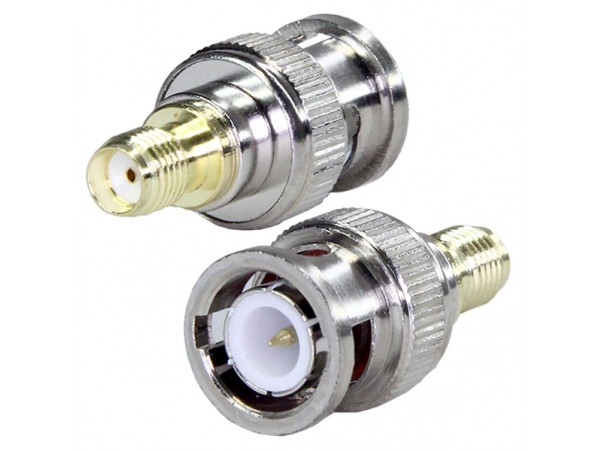 BNCP/SMAJ переходник шBNC=гSMA