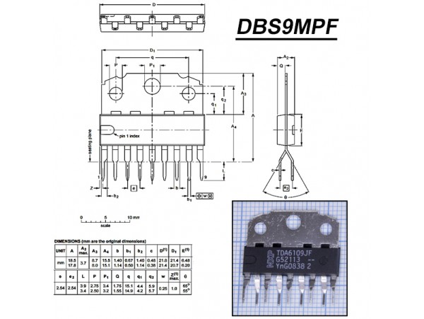 TDA6109JF