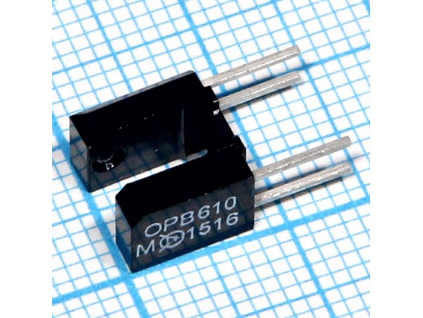 OPB610 оптопара щелевая