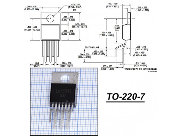 LA78041