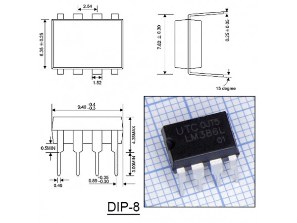 LM386N/L