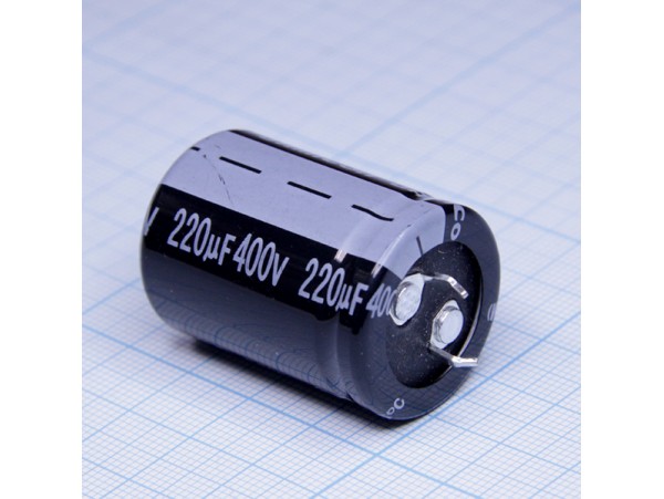 Конд.220/400V 2540 +85°C