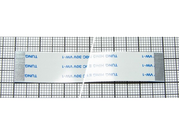 Шлейф 24pin 350х13