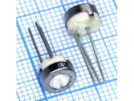 Резистор 200 кОм 3329H-1-204 (СП3-19А) Trim