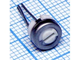 Резистор 20 Ом 3329H (СП3-19А) Trim