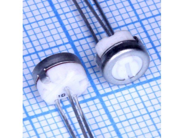 Резистор 1МОм Trim 3329H-1-105 (СП3-19А)