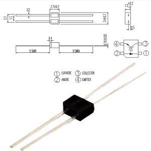 ELITR8307 (75-344-72) ИК-приёмопередатчик