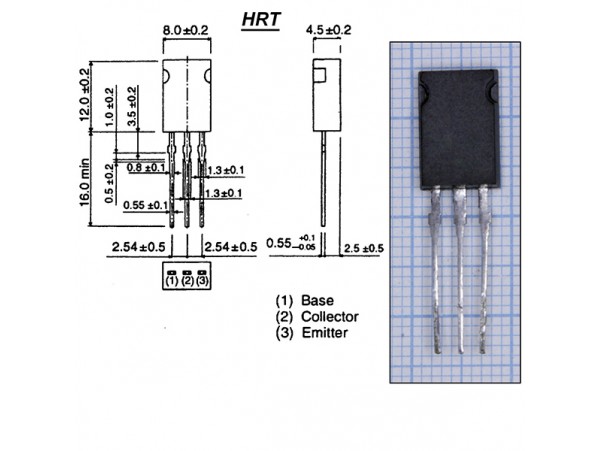 2SD2096