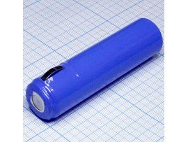 Акк. 3,6V/1,5 Ah Столб (3*d=25;h=28) NI-Cd