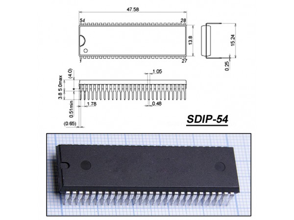 LA76818A