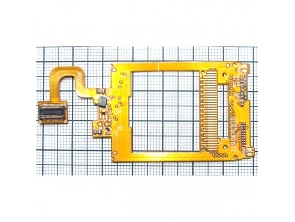 SAM S300/E120 шлейф без компонентов