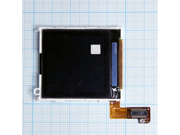 Alcatel OT535/735 дисплей цв. в рамке GSM LCD