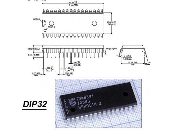 TDA8391