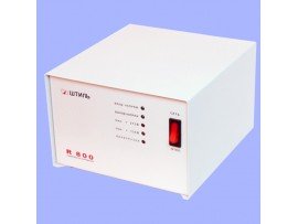 R800 Штиль 800W Стабилизатор напряж. сетевой однофазный