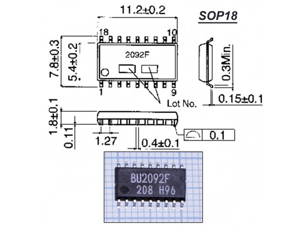 BU2092F