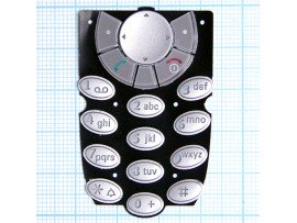 SIE CL50 клавиатура