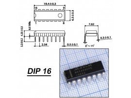 MAX309CPE+