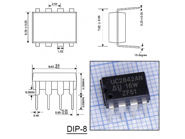 UC2842AN (PBF)