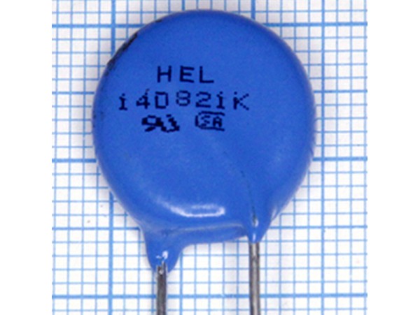14D821K Варистор