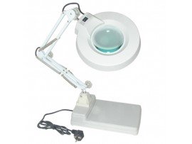 QUICK 228B-8 Светильник с линзой х8