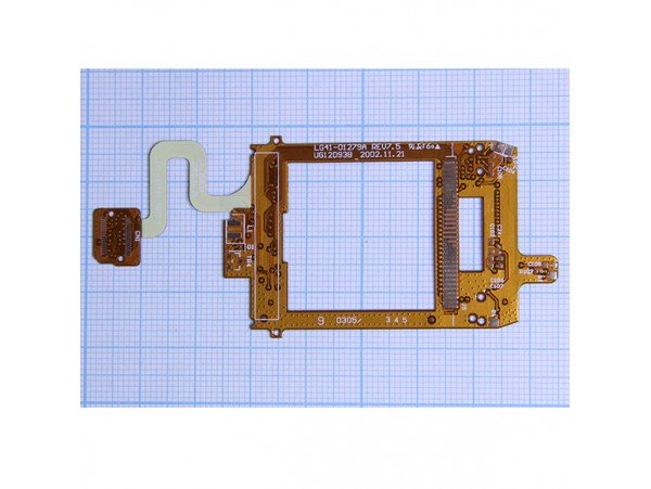 SAM T500 шлейф без компонентов