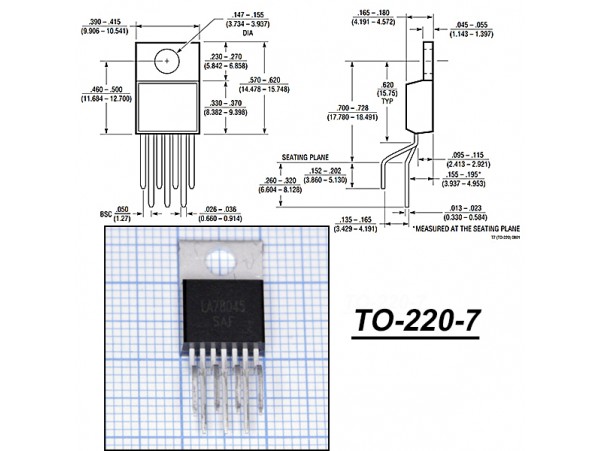 LA78045