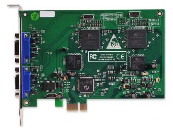 S-16400E плата видеонаблюдения