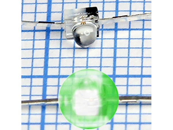 LED CHIP G KM2520SGC01 св. диод(зелен.)