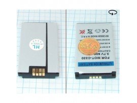 MOT T720 Акк. 3,6/500