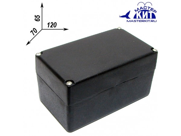 BOX-G083 120х70х65 Корпус МастерКит