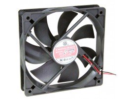 Вентилятор 24V/0,18А 120х120х25 YM2412PTS1[Y12025H24S]