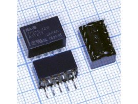 Реле 12VDC TF2-L-12V 2C 1A/30VDC поляризованное