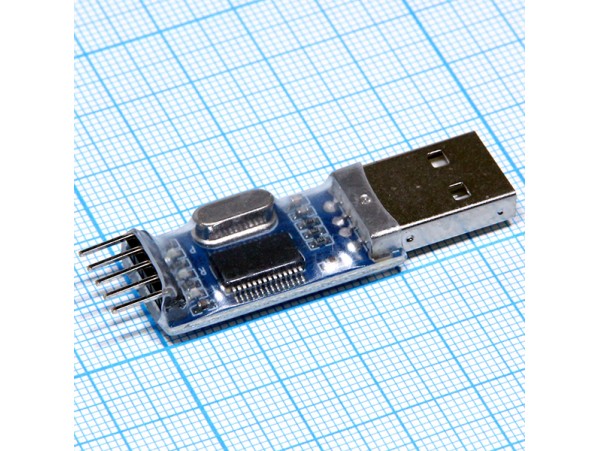 PL2303HX Переходник USB _ UART адаптер