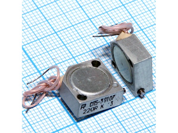 Резистор 220 Ом СП5-3