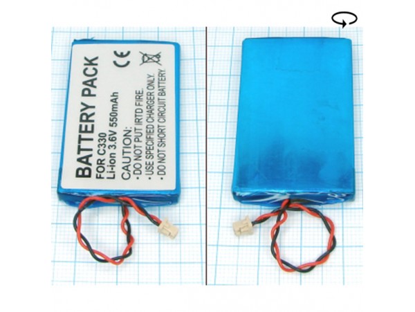 MOT C330 Акк. Li-lon 550mAh