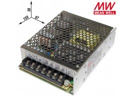 БП 5V6A/12V3A Клеммы RD-65A Блок питания